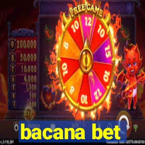 bacana bet